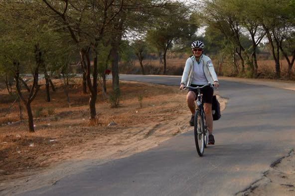 10 Days Aravallis Cycling Tour